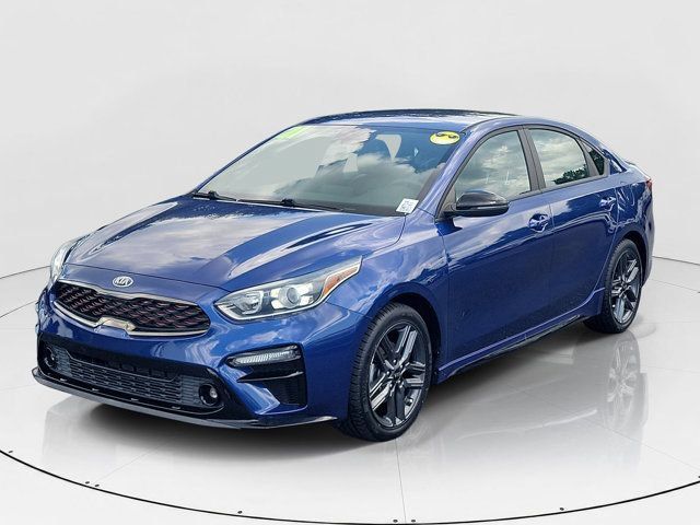 Used 2021 Kia Forte GT-Line FWD image 26