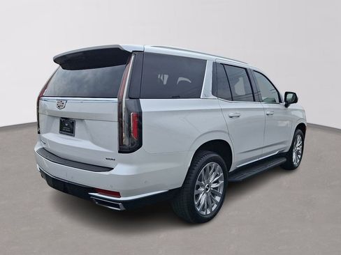 Certified 2023 Cadillac Escalade Premium Luxury image 6