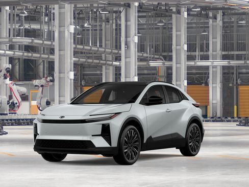 New 2026 Toyota C-HR AWD/4WD image 1
