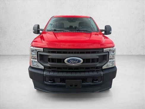 Used 2020 Ford F350 XL w/ Power Equipment Group AWD/4WD image 2