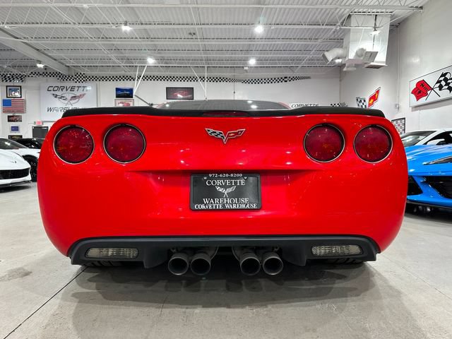 Used 2011 Chevrolet Corvette Grand Sport w/ Preferred Equipment Group RWD image 18