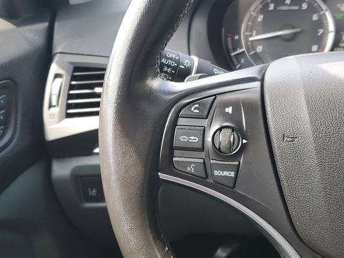 Used 2016 Acura MDX w/Tech image 19