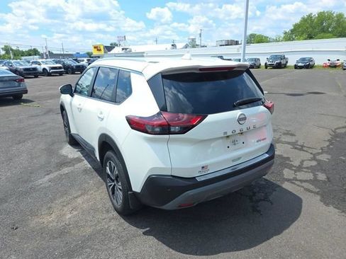 Used 2023 Nissan Rogue SV w/ SV Premium B Package AWD/4WD image 10