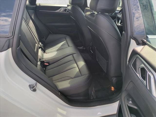 Used 2024 BMW i4 eDrive40 w/ Convenience Package RWD image 21