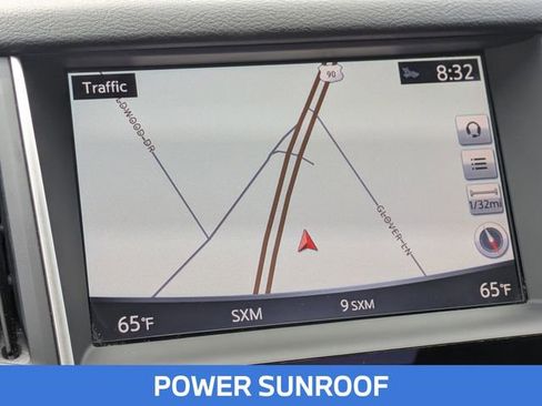 Used 2017 INFINITI Q60 Red Sport 400 image 24