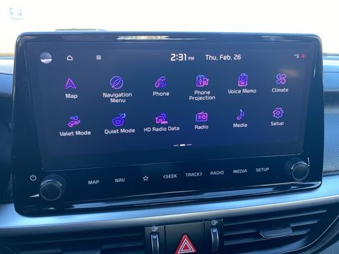 Certified 2022 Kia Forte GT-Line w/ GT-Line Technology Package image 32