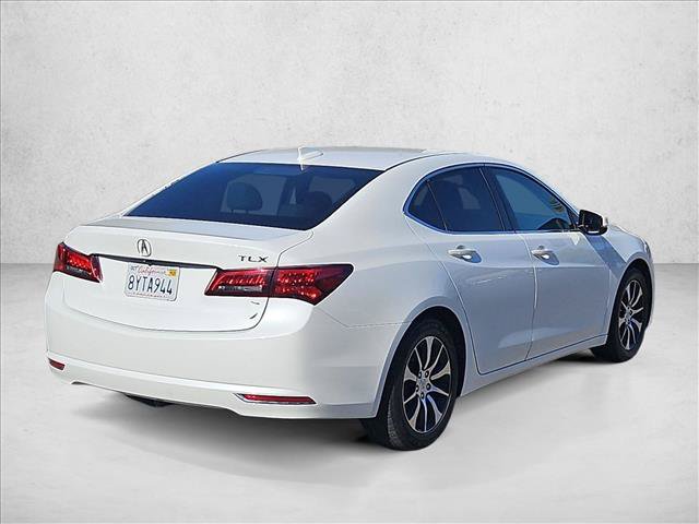 Used 2015 Acura TLX w/ Technology Package FWD image 5