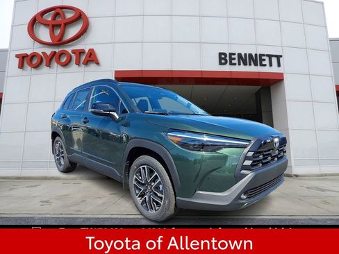 New 2026 Toyota Corolla Cross XLE AWD/4WD image 1