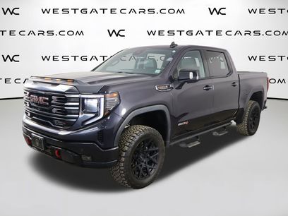 Used 2023 GMC Sierra 1500 AT4 w/ AT4 Preferred Package