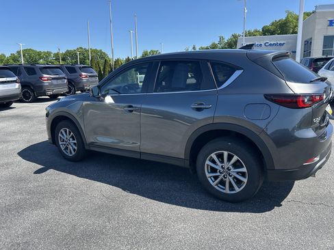 Used 2023 MAZDA CX-5 AWD 2.5 S image 4