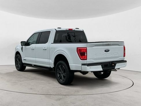 Used 2023 Ford F150 XLT w/ Equipment Group 302A High AWD/4WD image 7