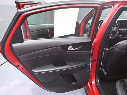 Certified 2024 Kia Forte GT-Line w/ GT-Line Premium Package image 29