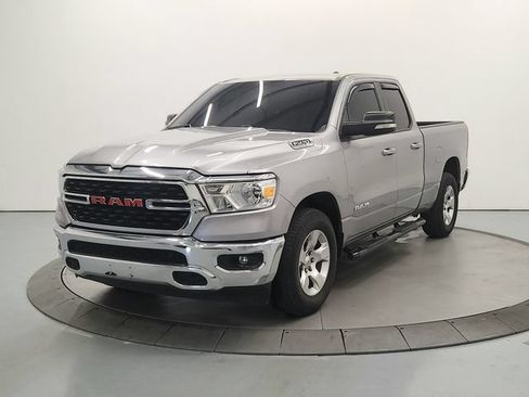 Used 2022 RAM 1500 Big Horn RWD image 4