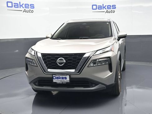 Used 2021 Nissan Rogue SL AWD/4WD image 4