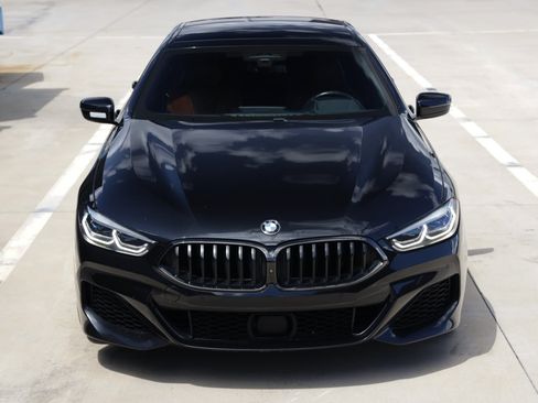 Used 2021 BMW 840i Gran Coupe w/ M Sport Package RWD image 23