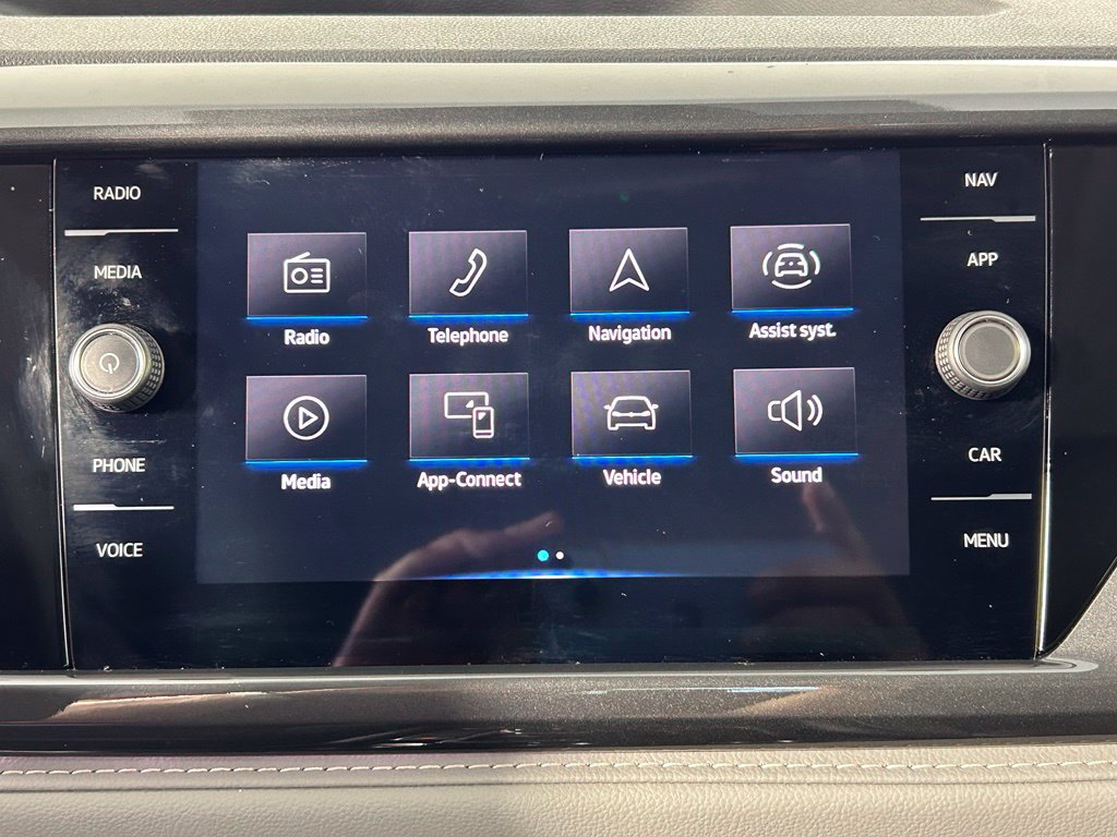 Used 2023 Volkswagen Taos SEL AWD/4WD image 17