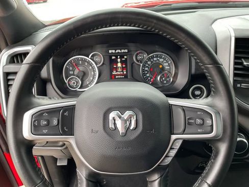 Used 2024 RAM 2500 Big Horn w/ Bed Utility Group image 30