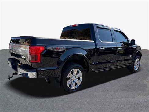 Used 2019 Ford F150 King Ranch w/ Equipment Group 601A Luxury image 3
