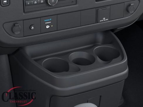 New 2026 Chevrolet Express 3500 w/ Power Convenience Package RWD image 25
