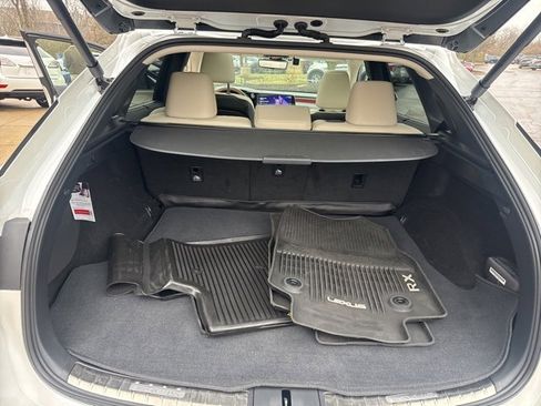 Certified 2025 Lexus RX 350 350h Luxury image 37