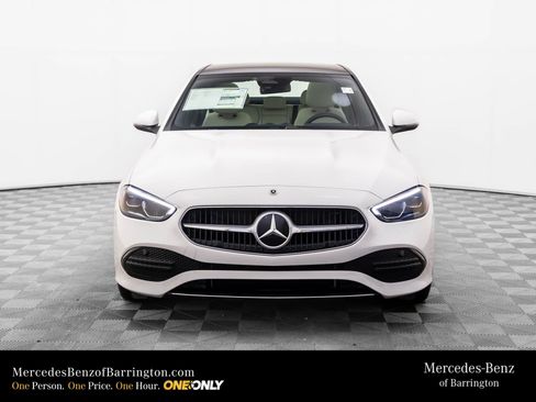 New 2026 Mercedes-Benz C 300 4MATIC Sedan image 10
