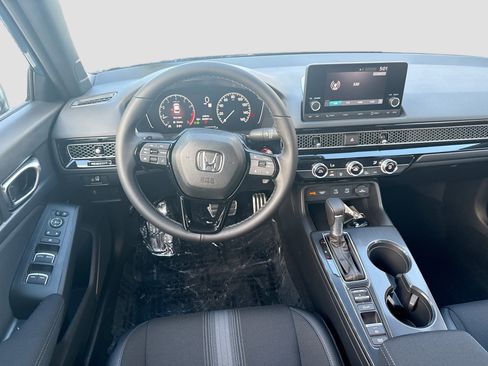 New 2026 Honda Civic Sport image 16