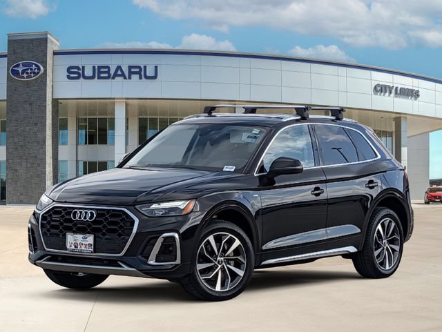 Used 2023 Audi Q5 2.0T Premium Plus AWD/4WD image 1