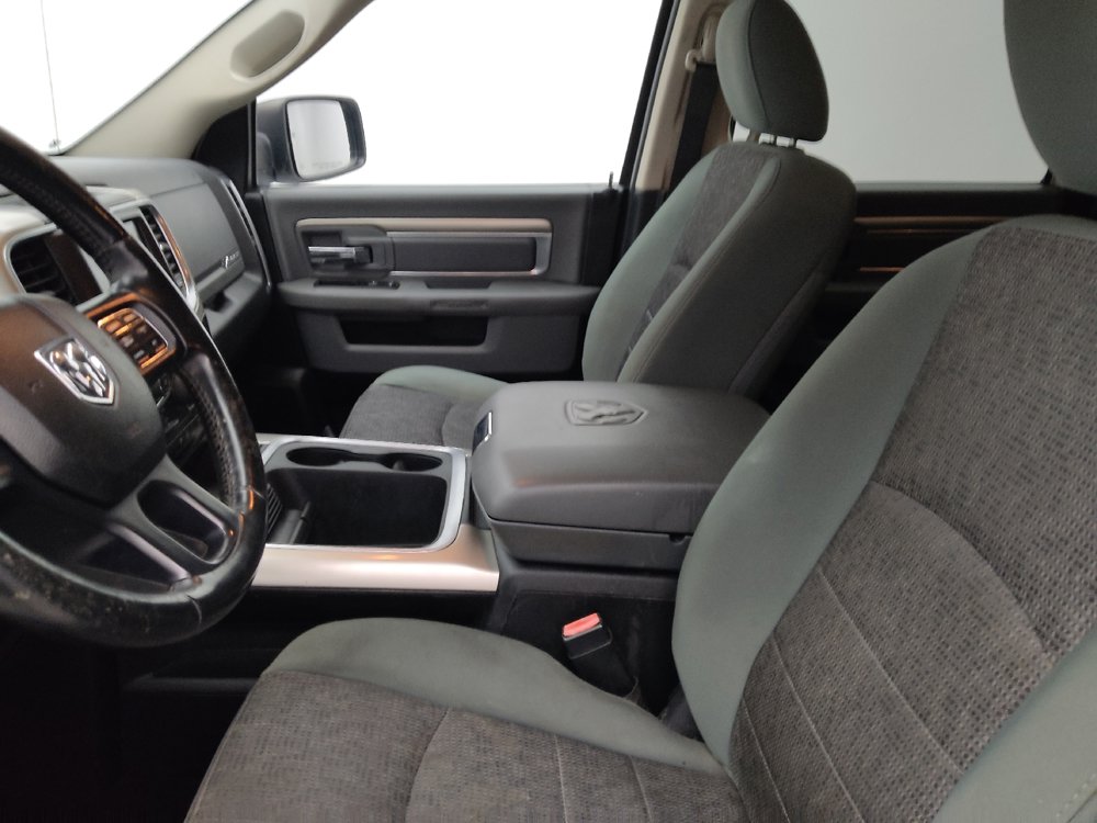 Used 2016 RAM 1500 Big Horn AWD/4WD image 17