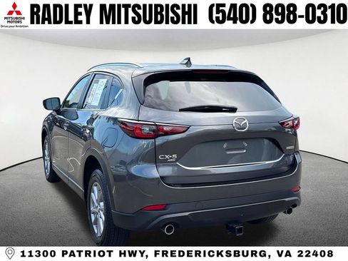 Used 2023 MAZDA CX-5 AWD 2.5 S image 17