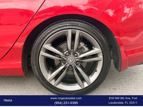 Used 2023 Acura Integra A-Spec w/ Technology Package FWD image 11