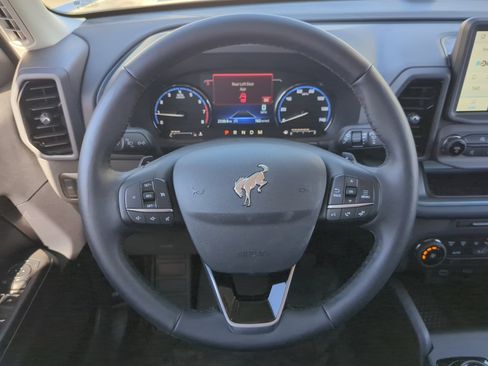 New 2024 Ford Bronco Sport Badlands image 9