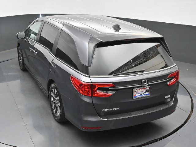 Certified 2024 Honda Odyssey EX-L image 30