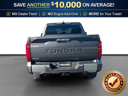 Used 2025 Toyota Tundra Limited image 5