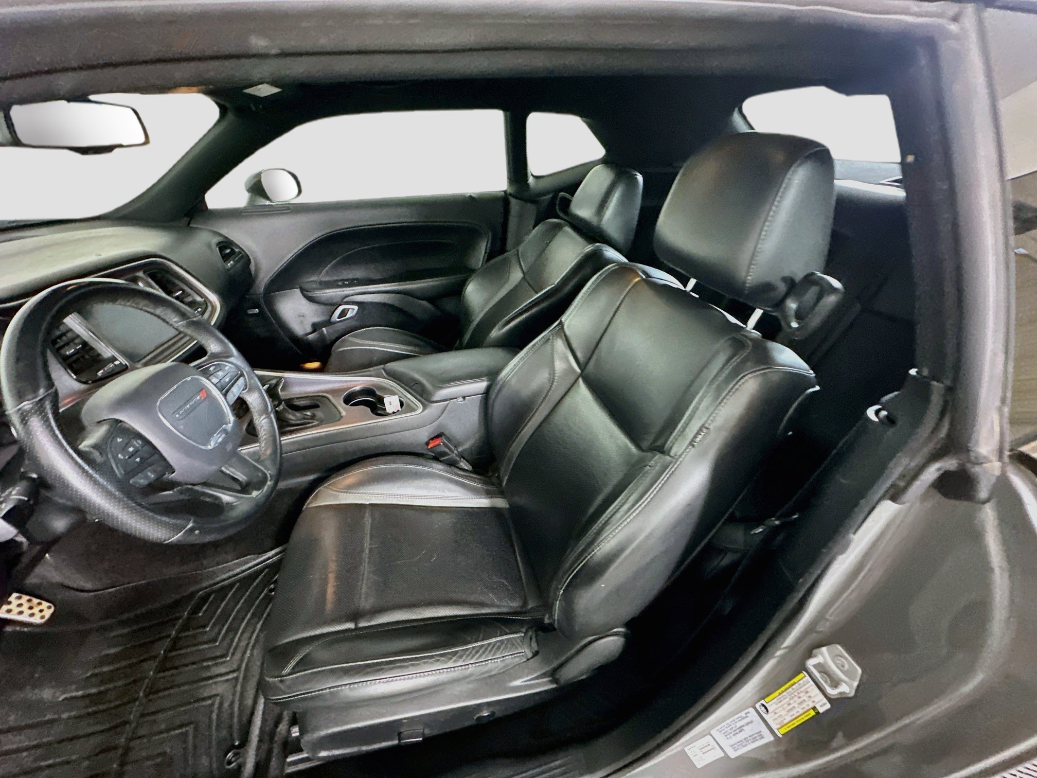 Used 2017 Dodge Challenger SXT Plus RWD image 13