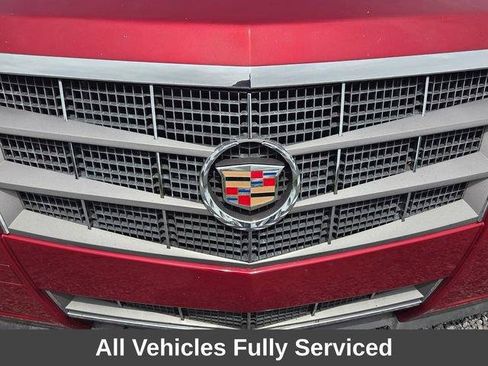 Used 2009 Cadillac CTS 3.6 RWD image 9
