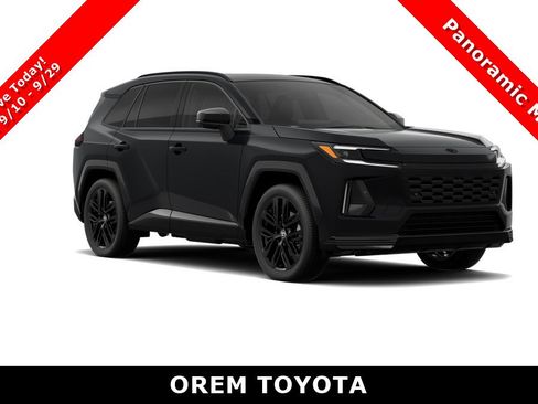 New 2026 Toyota RAV4 XSE AWD/4WD image 15