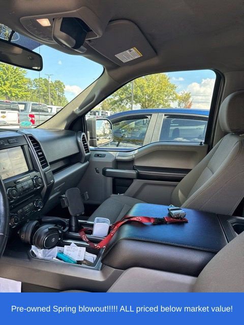 Used 2018 Ford F150 XLT w/ Equipment Group 302A Luxury AWD/4WD image 12