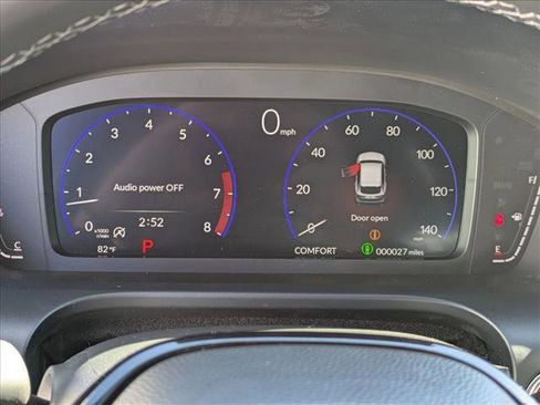 New 2025 Acura ADX FWD image 11