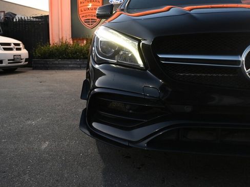 Used 2018 Mercedes-Benz CLA 45 AMG 4MATIC image 3