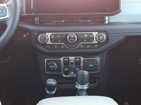 New 2026 Jeep Wrangler Sahara w/ Safety Group image 8