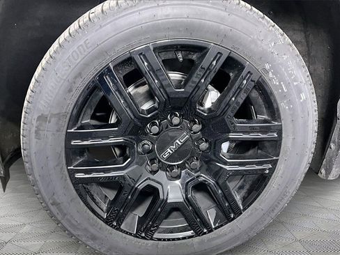 New 2026 GMC Sierra EV Elevation w/ LPO, Elevation Dark Package image 13