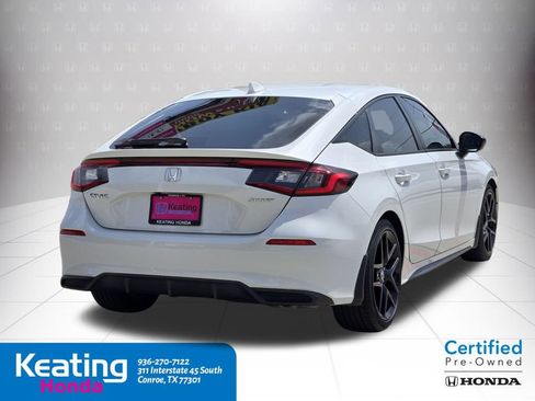 Certified 2024 Honda Civic Sport image 5