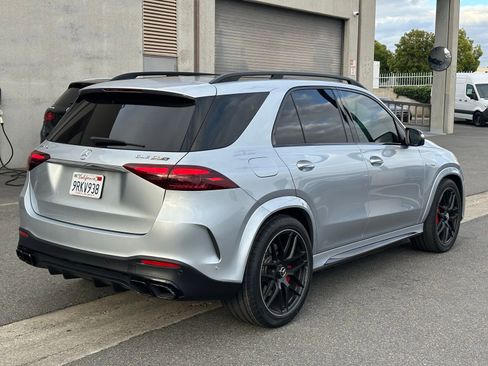 Used 2024 Mercedes-Benz GLE 63 AMG S image 11