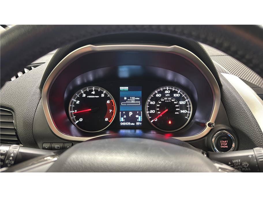 Used 2024 Mitsubishi Eclipse Cross SE AWD/4WD image 33