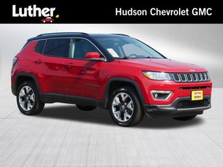 Used 2018 Jeep Compass Limited AWD/4WD video 1