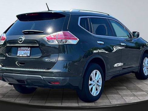 Used 2015 Nissan Rogue SV w/ SV Family Package AWD/4WD image 6