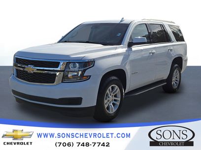 Used 2020 Chevrolet Tahoe LT
