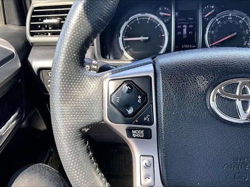 Used 2023 Toyota 4Runner Limited AWD/4WD image 11