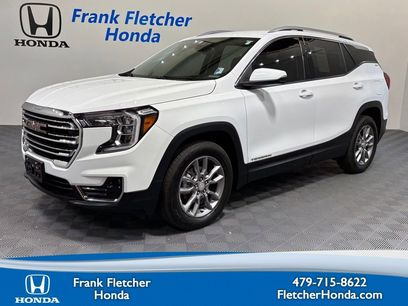 Used 2022 GMC Terrain SLT