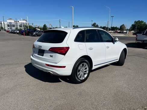 Used 2016 Audi Q5 2.0T Premium Plus w/ Technology Package AWD/4WD image 6